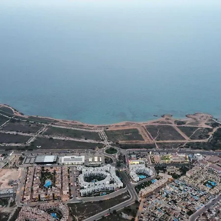 Apartamento Casa Del Sol- La Calma-Playa Flamenca-4 Swimming Pools-Private Parking Place Dehesa de Campoamor  Buitenkant foto