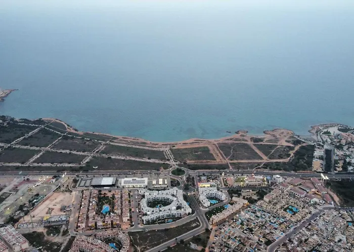 Apartamento Casa Del Sol- La Calma-Playa Flamenca-4 Swimming Pools-Private Parking Place