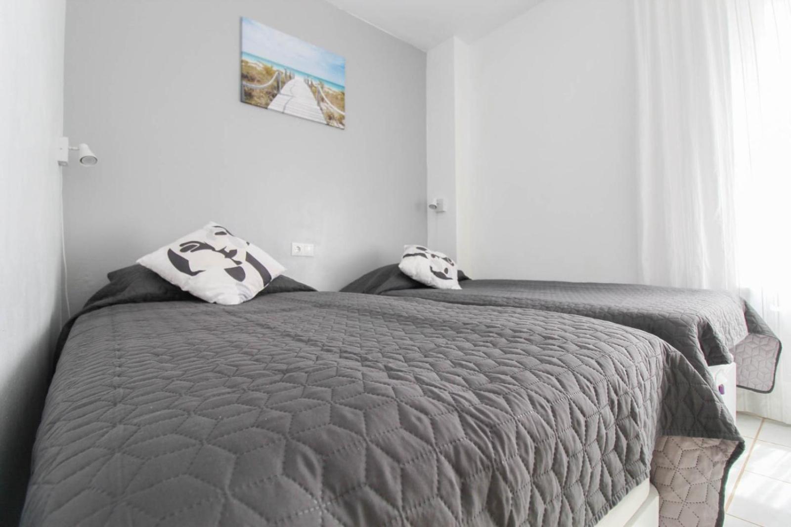 Casa Del Sol- La Calma-playa Flamenca-4 Swimming Pools-private Parking Place Appartement Dehesa de Campoamor (Orihuela Costa)