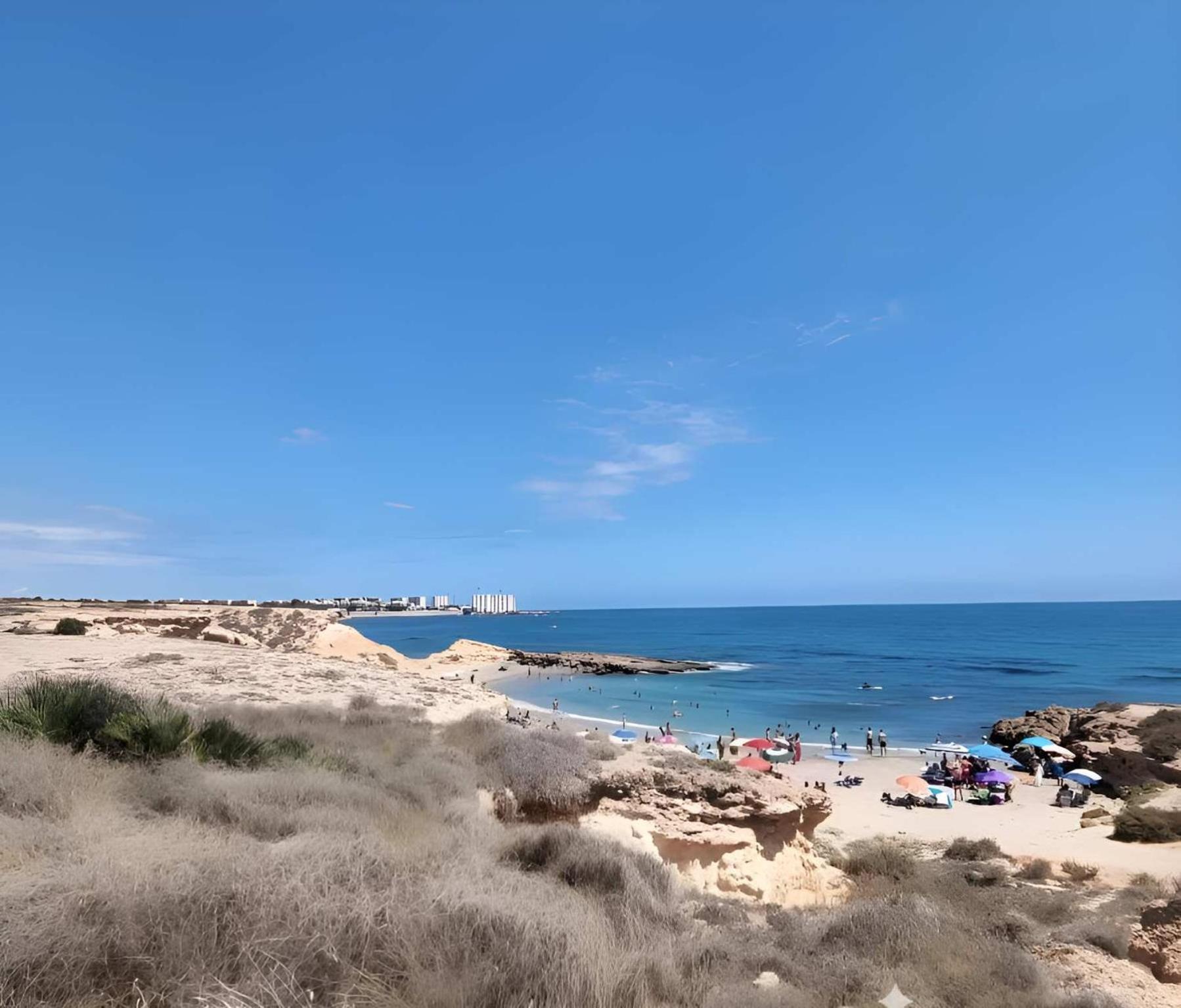 Casa Del Sol- La Calma-playa Flamenca-4 Swimming Pools-private Parking Place *
