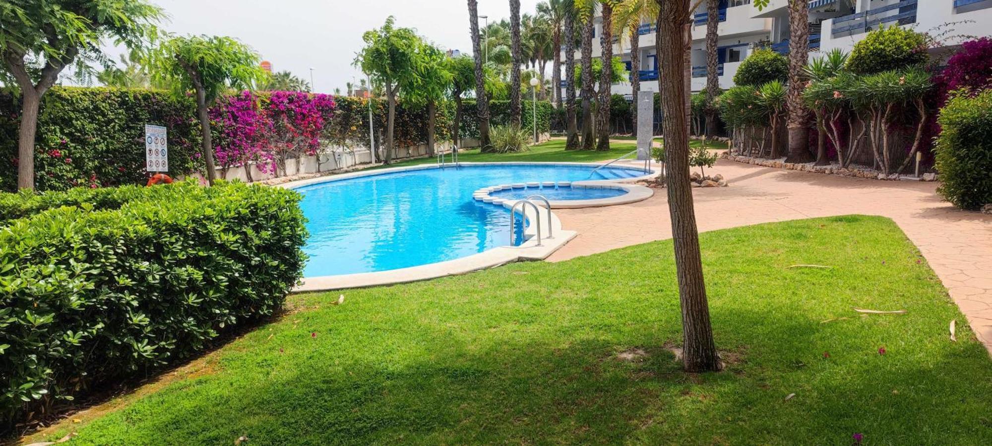 Appartement Casa Del Sol- La Calma-playa Flamenca-4 Swimming Pools-private Parking Place