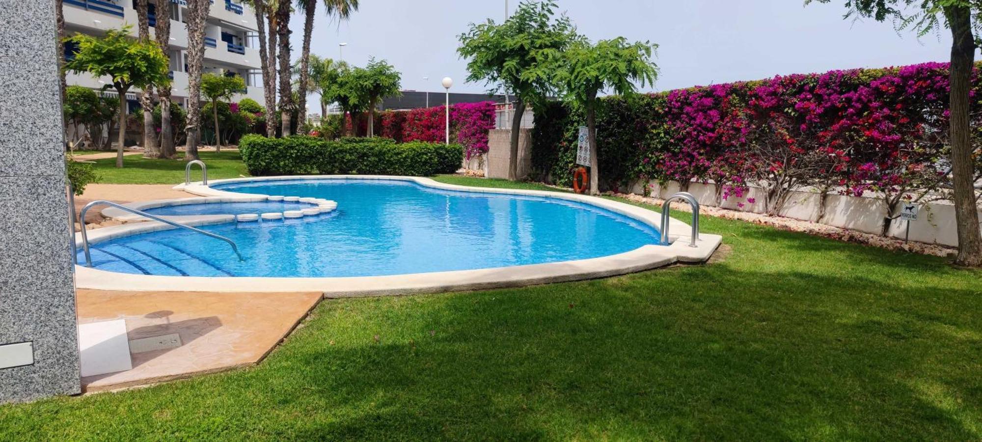 Appartement Casa Del Sol- La Calma-playa Flamenca-4 Swimming Pools-private Parking Place *