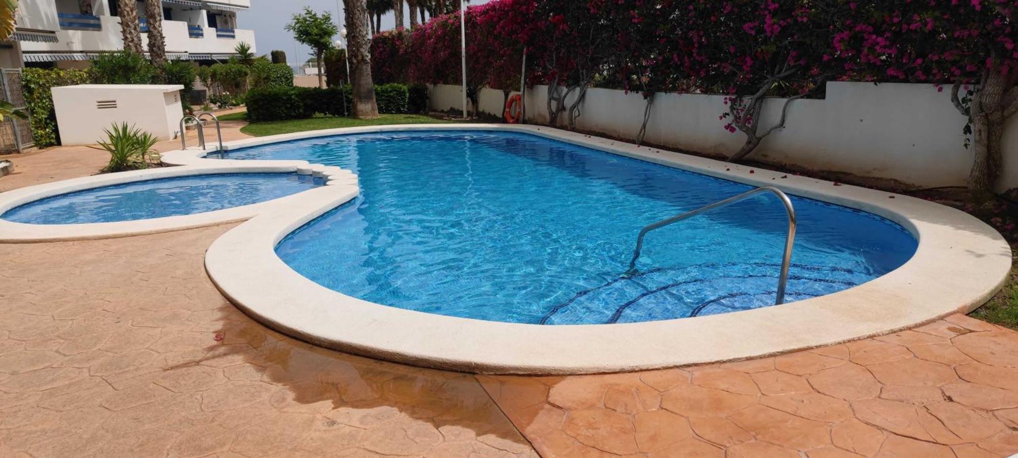 Casa Del Sol- La Calma-playa Flamenca-4 Swimming Pools-private Parking Place * Dehesa de Campoamor (Orihuela Costa)