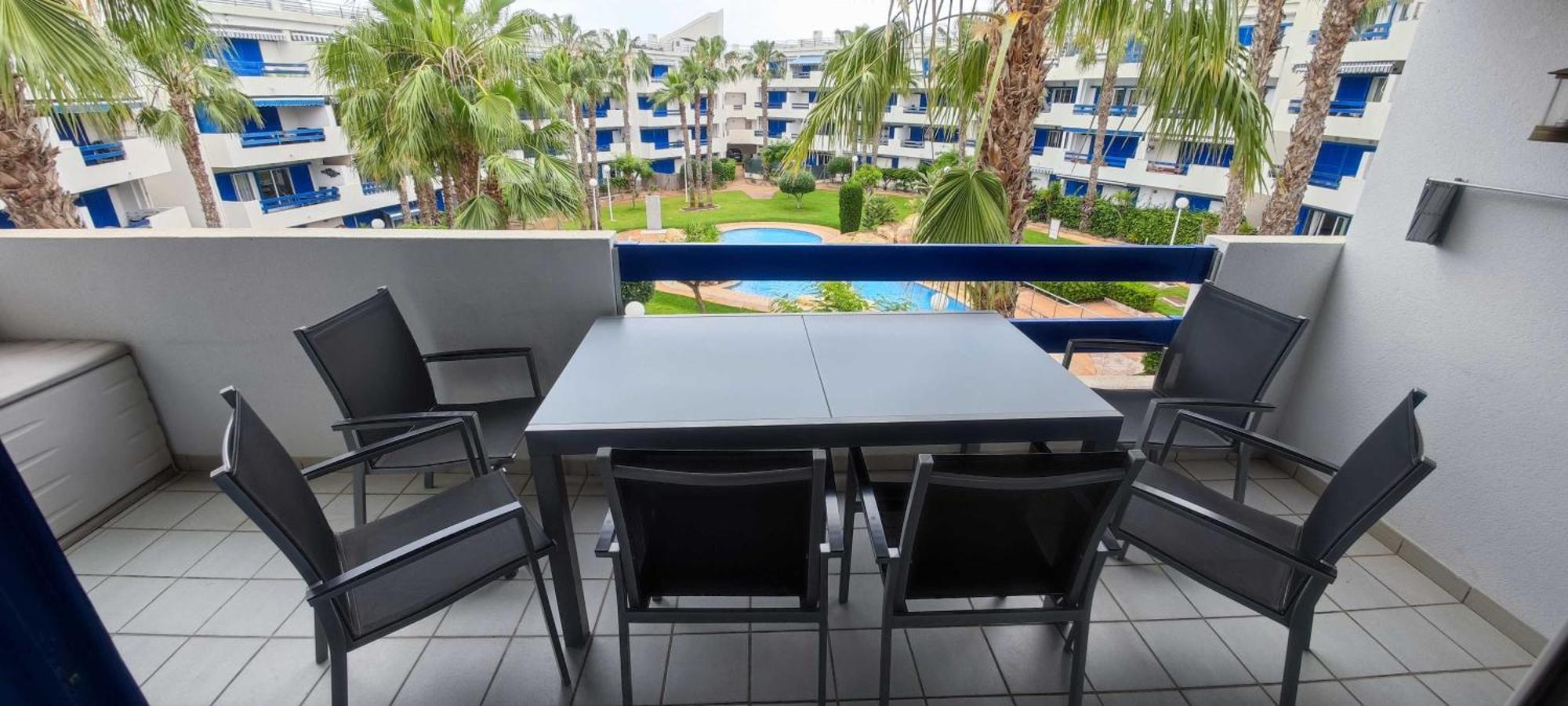 Appartement Casa Del Sol- La Calma-playa Flamenca-4 Swimming Pools-private Parking Place *