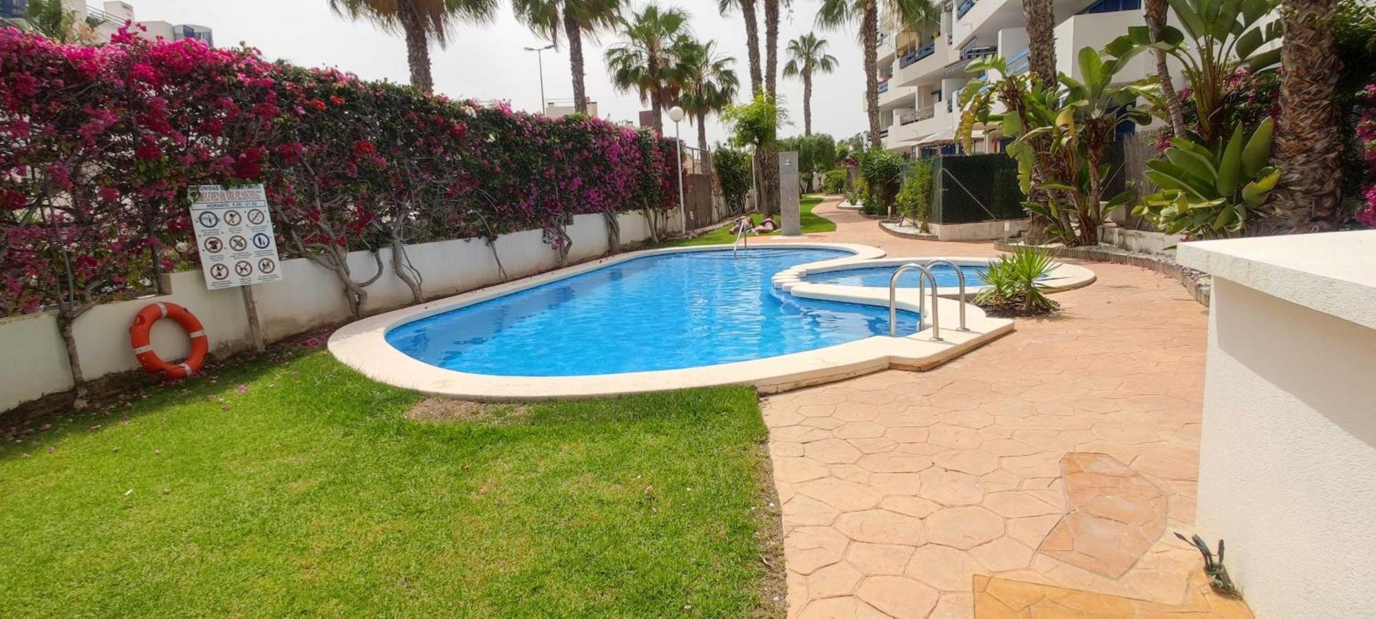 Appartement Casa Del Sol- La Calma-playa Flamenca-4 Swimming Pools-private Parking Place