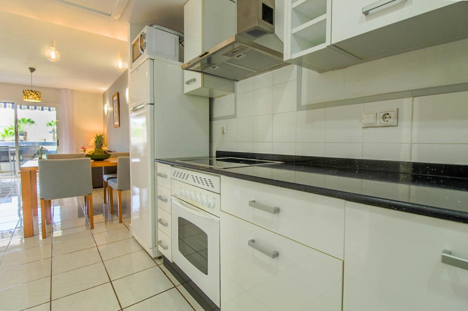 Casa Del Sol- La Calma-playa Flamenca-4 Swimming Pools-private Parking Place Appartement *