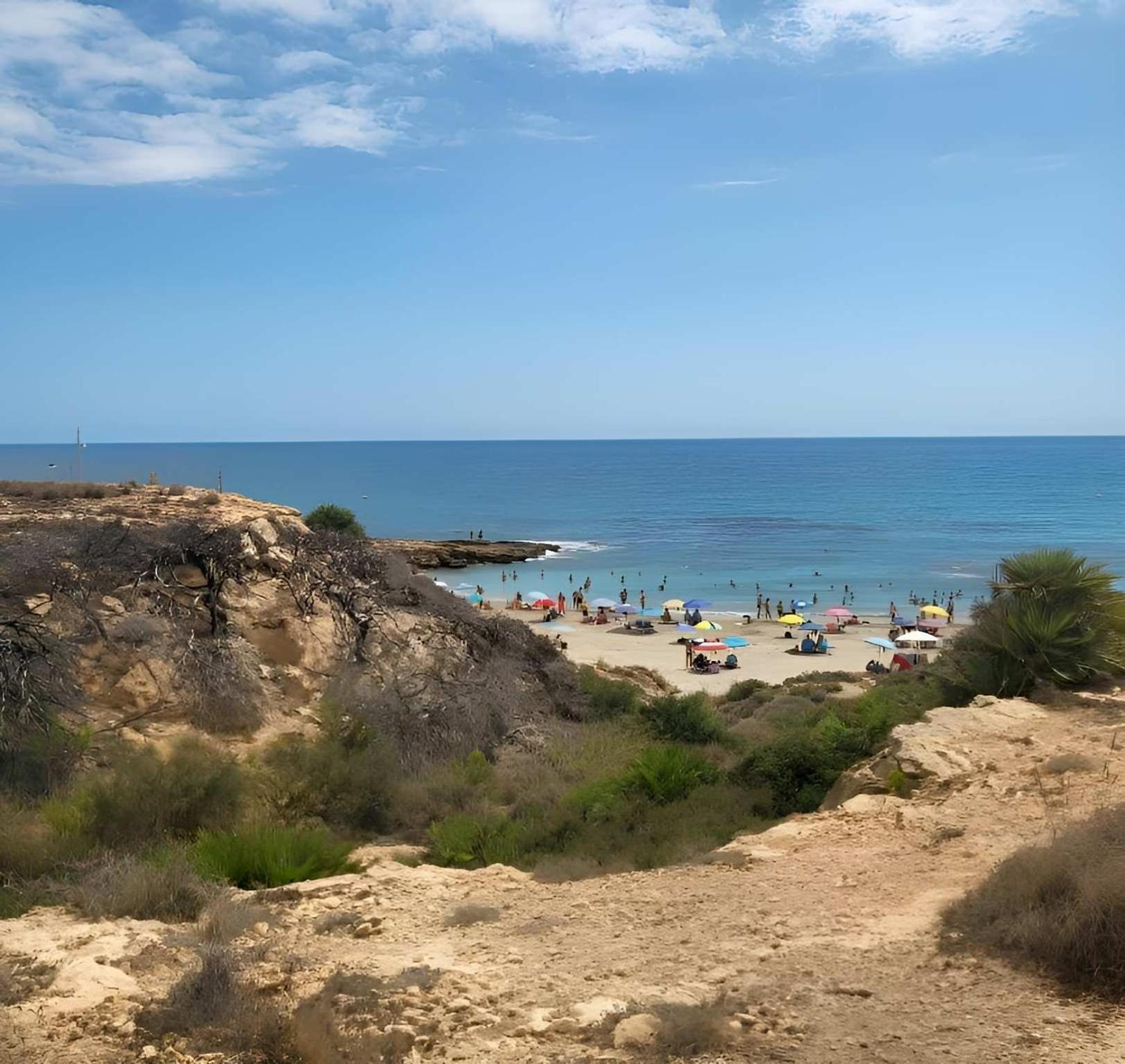 Appartement Casa Del Sol- La Calma-playa Flamenca-4 Swimming Pools-private Parking Place