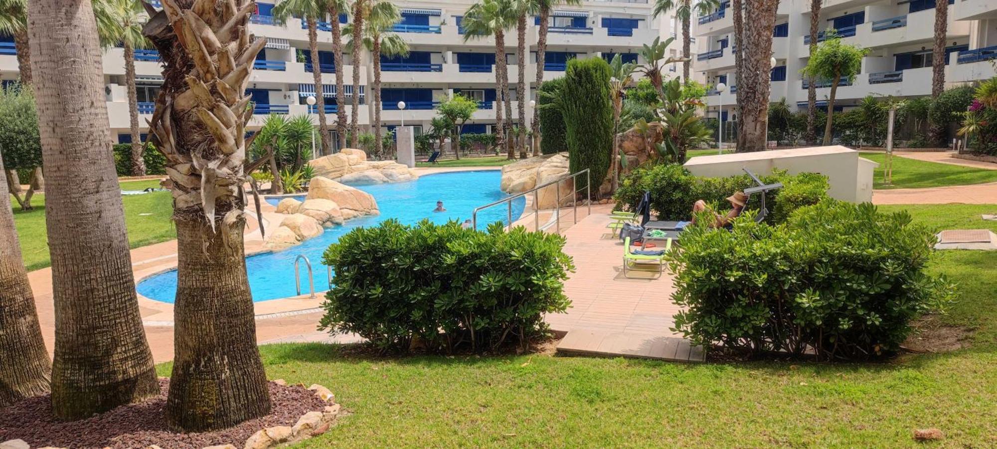 Casa Del Sol- La Calma-playa Flamenca-4 Swimming Pools-private Parking Place Appartement
