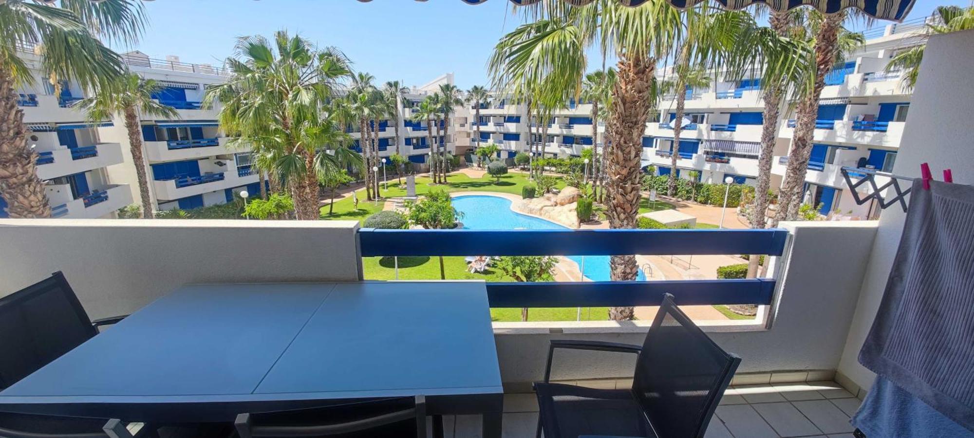 Appartement Casa Del Sol- La Calma-playa Flamenca-4 Swimming Pools-private Parking Place