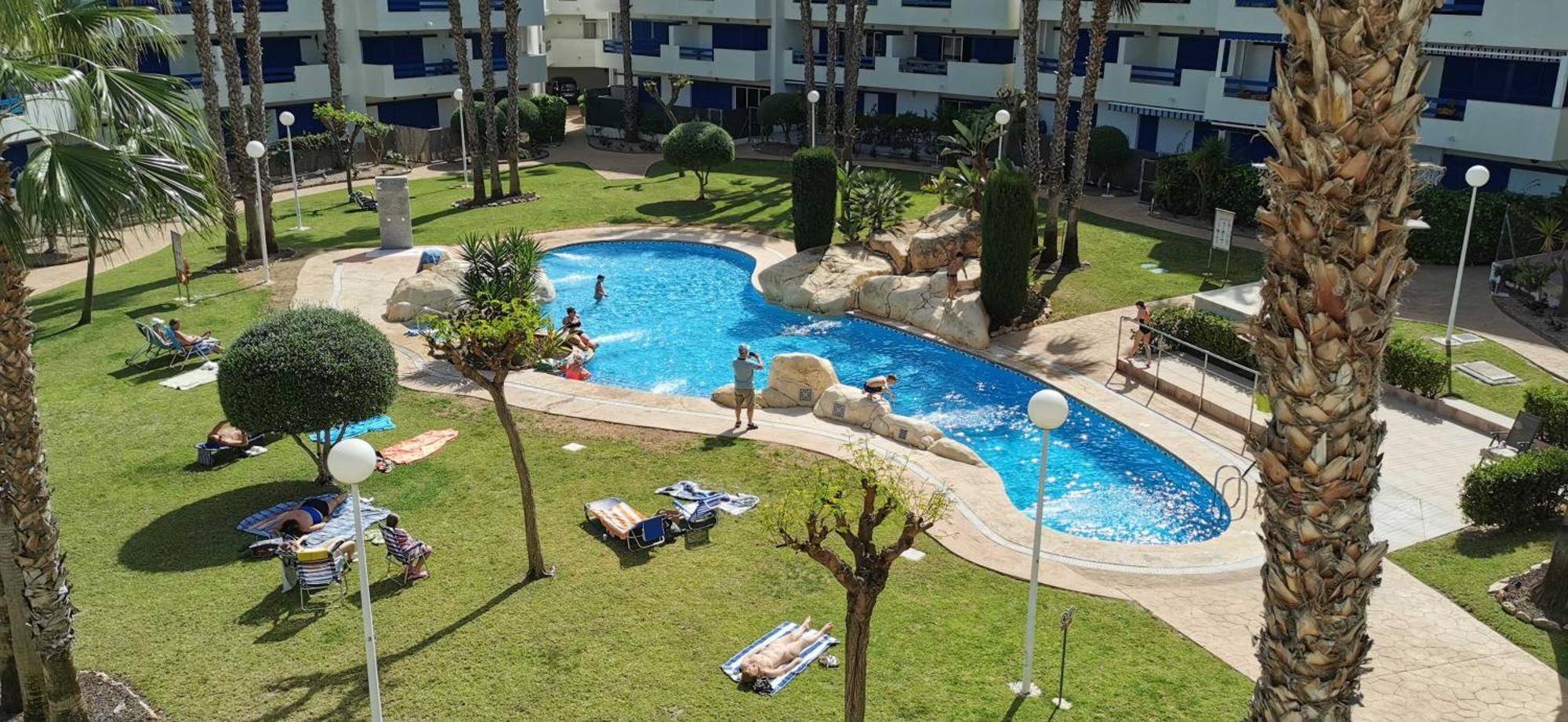 Casa Del Sol- La Calma-playa Flamenca-4 Swimming Pools-private Parking Place Appartement *