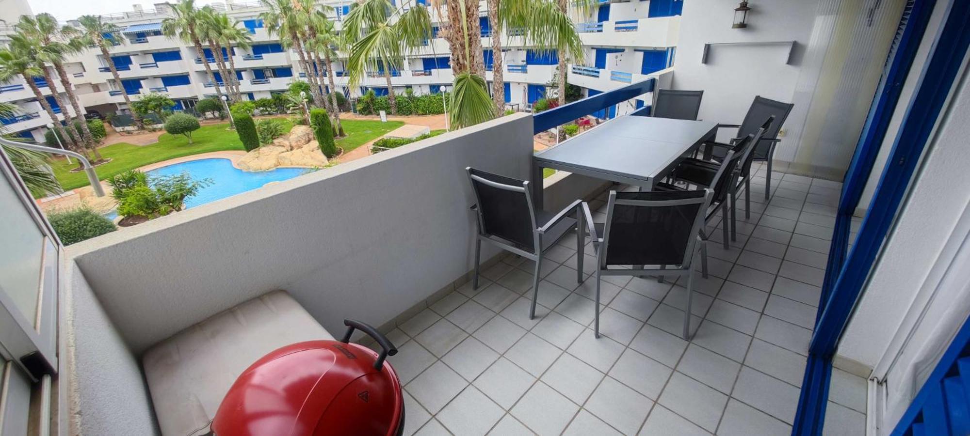 Casa Del Sol- La Calma-playa Flamenca-4 Swimming Pools-private Parking Place Dehesa de Campoamor (Orihuela Costa)